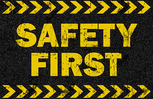 Safety First Precision Metal Stamping